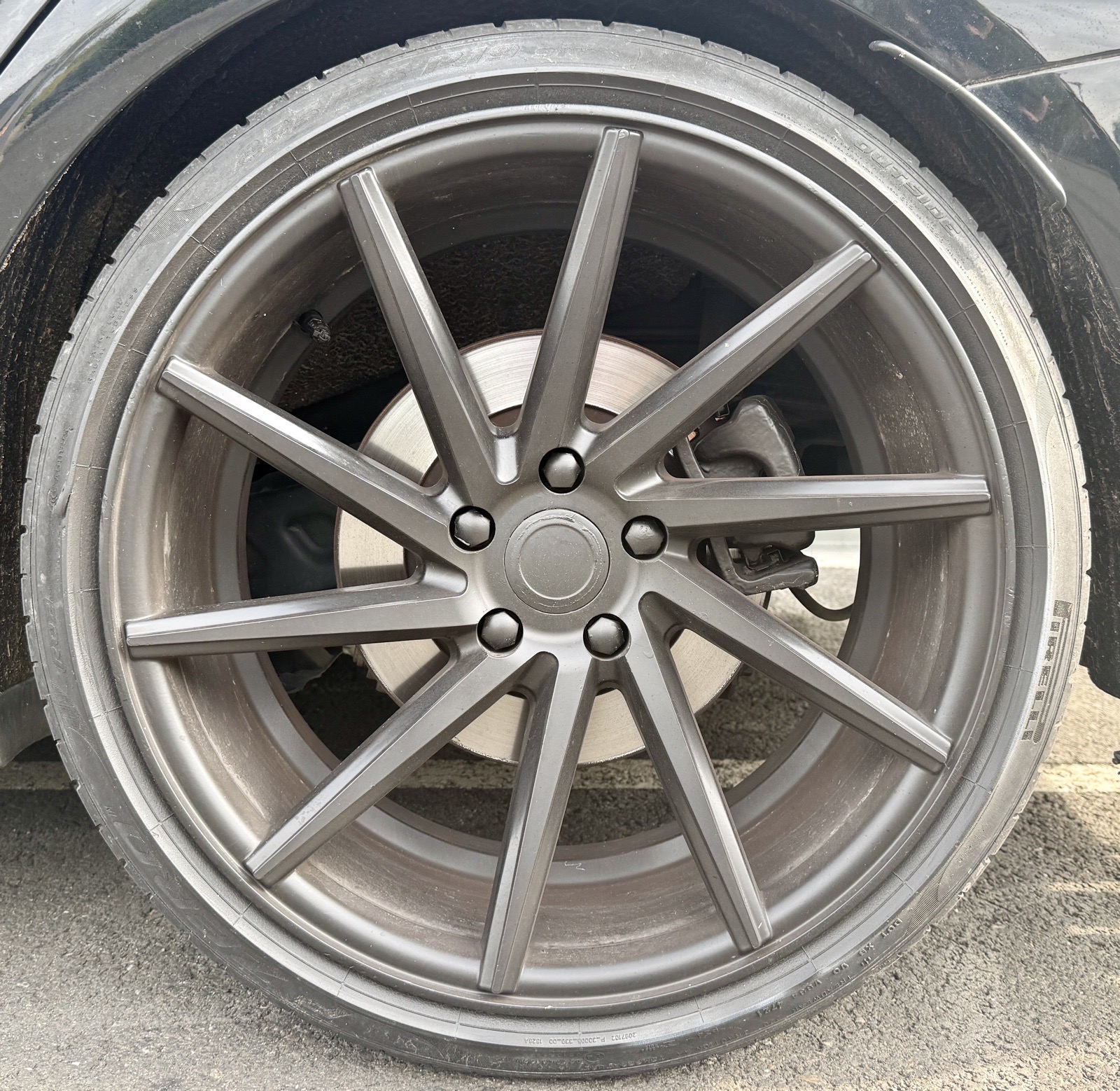 Mercedes-Benz CLA — photo 8