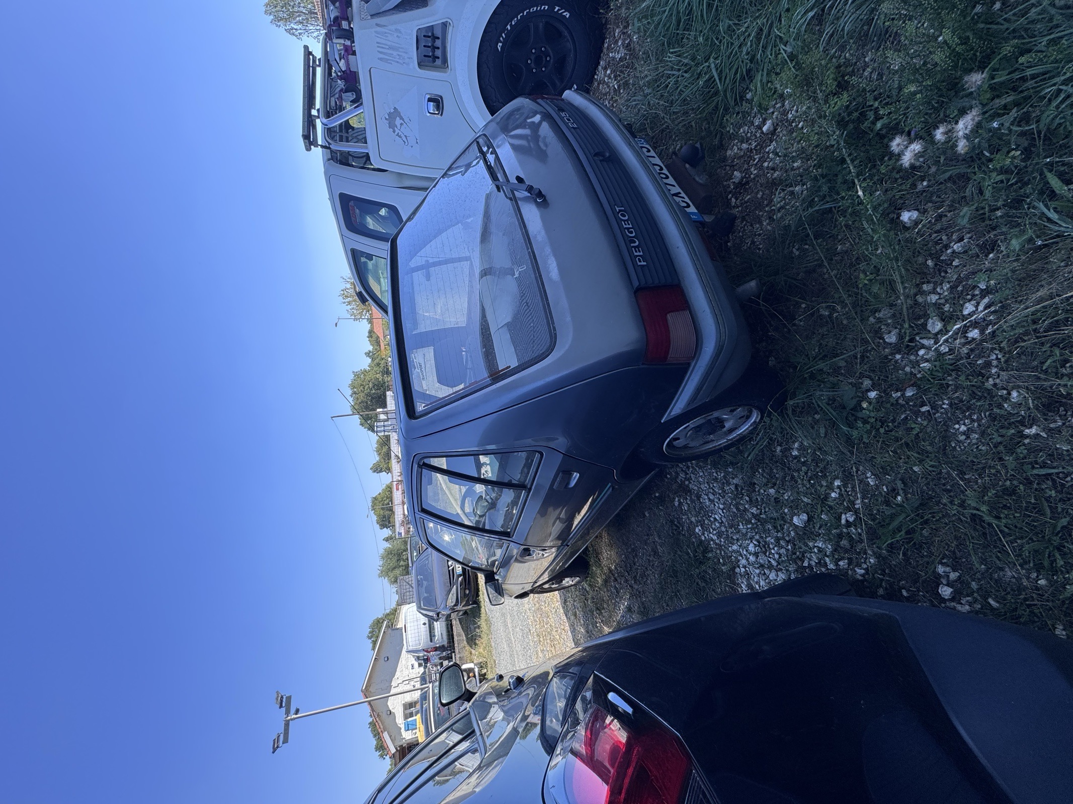 Peugeot 205 colorline — photo 5
