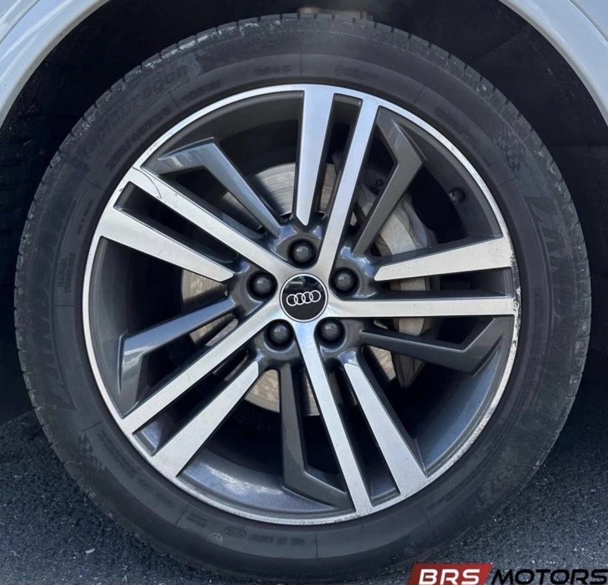 Audi Q5 — photo 9