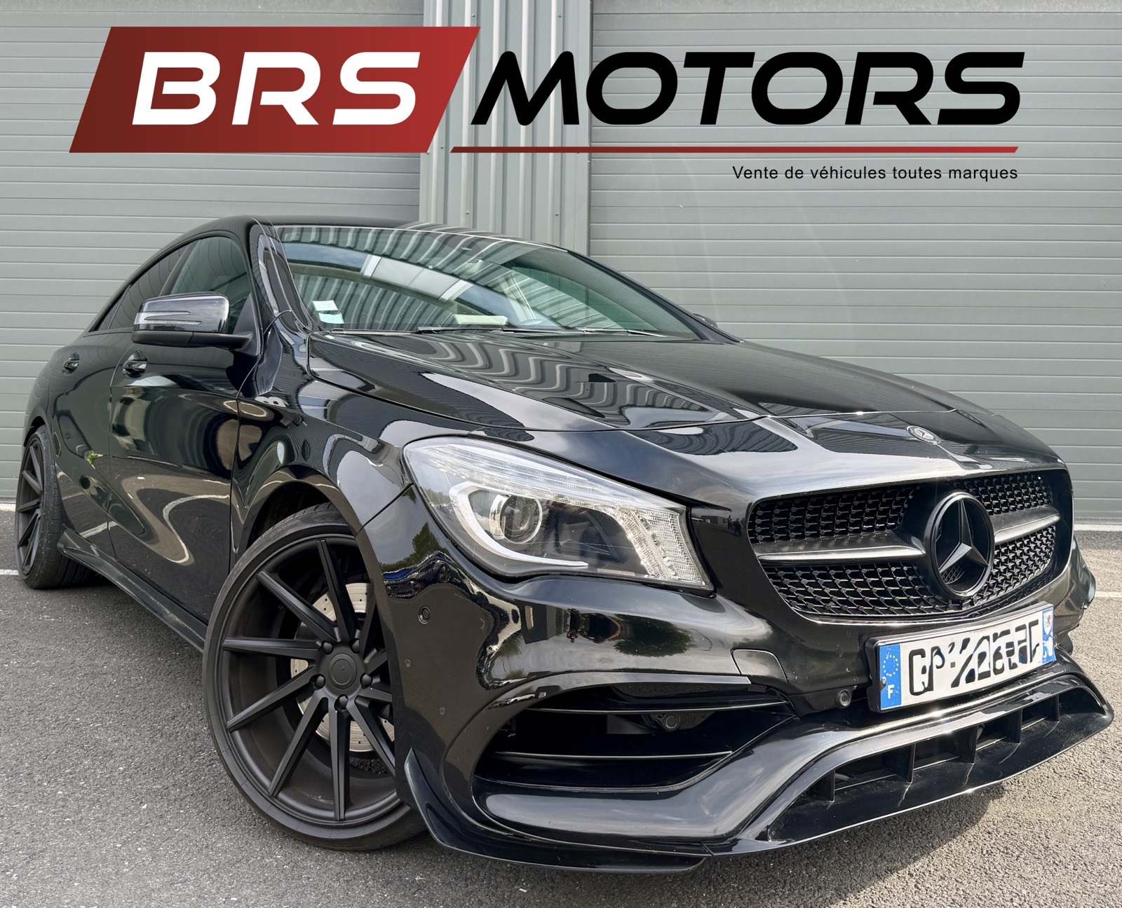Mercedes-Benz CLA
