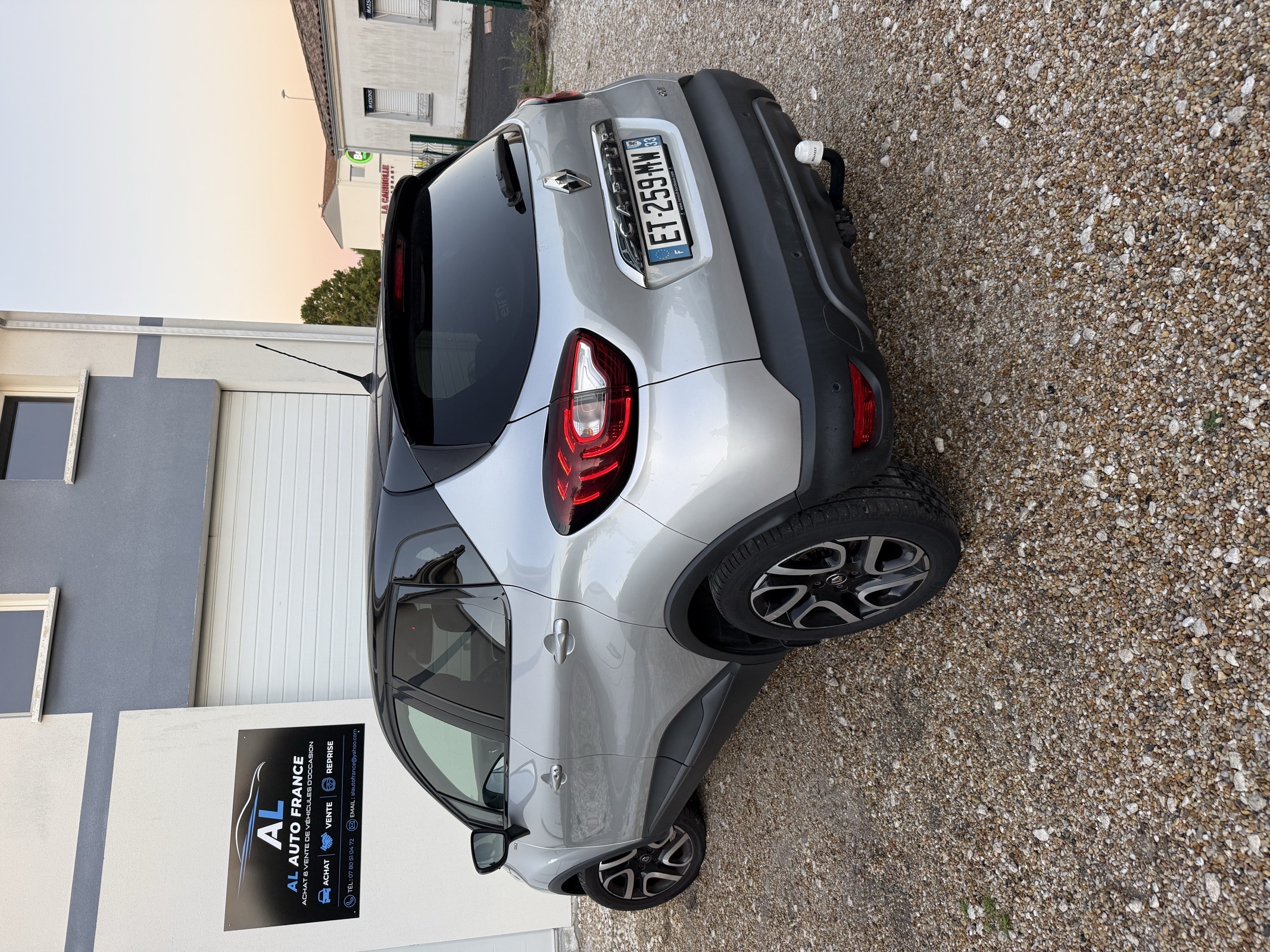 Renault Captur — photo 4