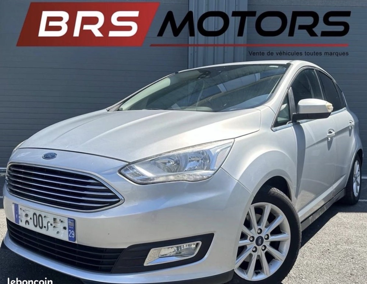 Ford C-Max — photo 2