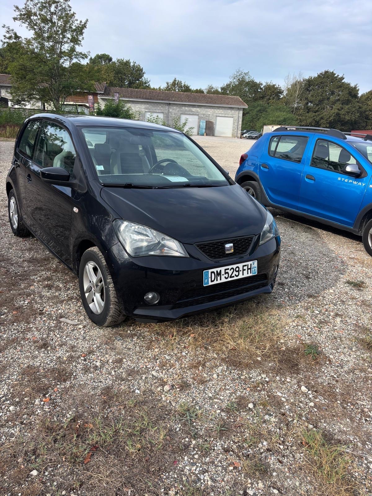 Seat Mii — photo 3