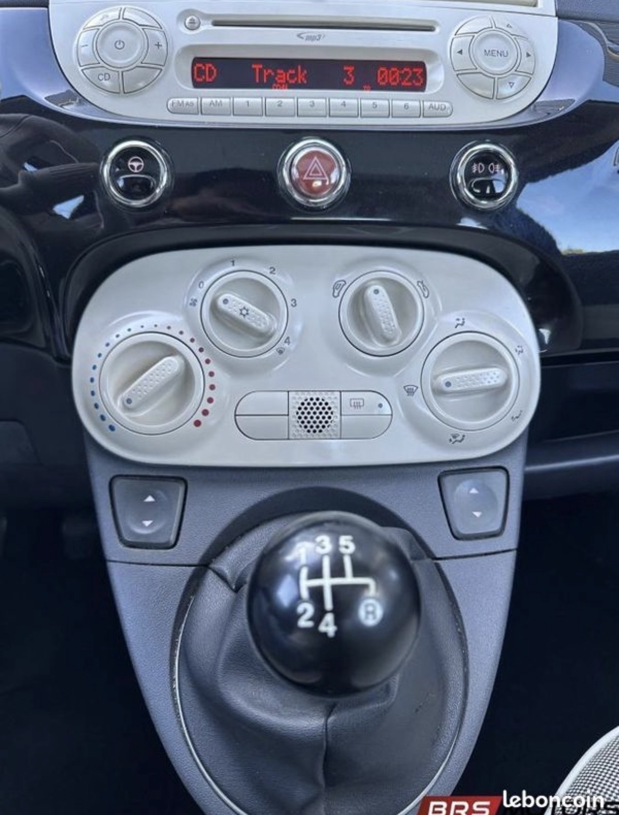 Fiat 500 — photo 7