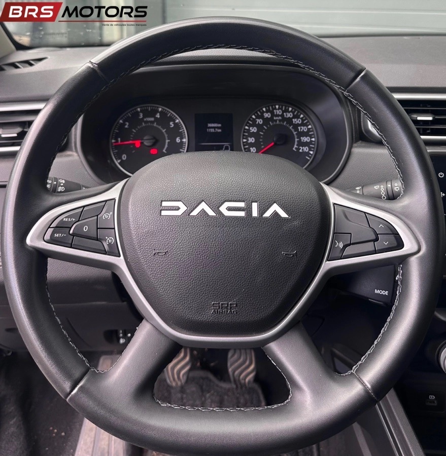 Dacia Duster — photo 7