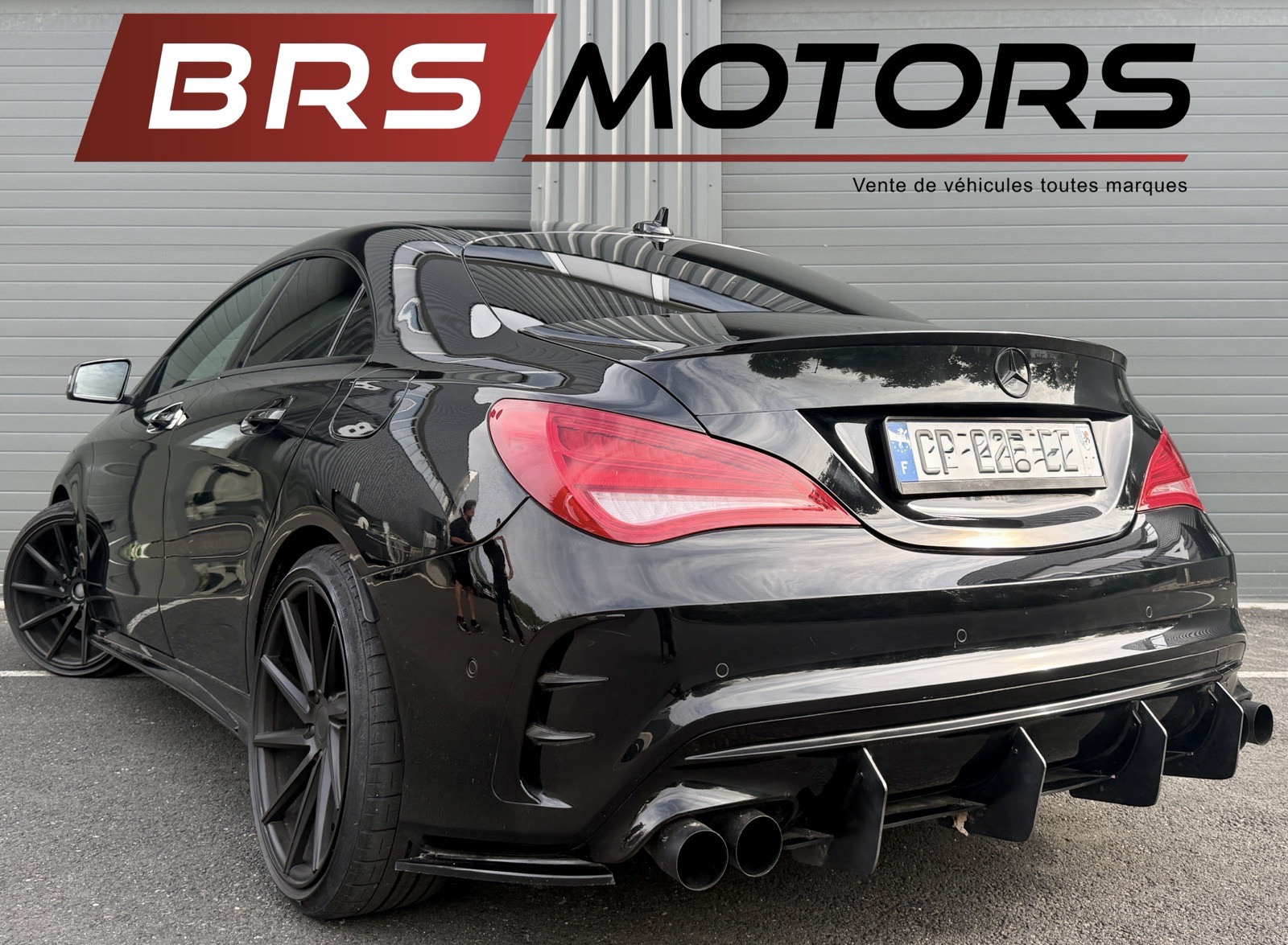 Mercedes-Benz CLA — photo 10
