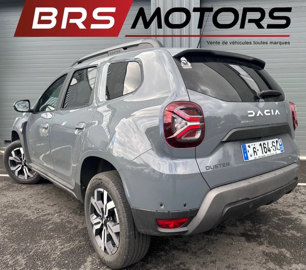 Dacia Duster — photo 6