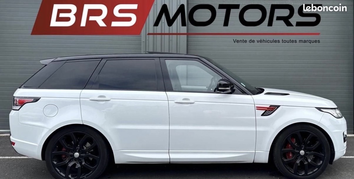 Land Rover Range Rover Sport — photo 5