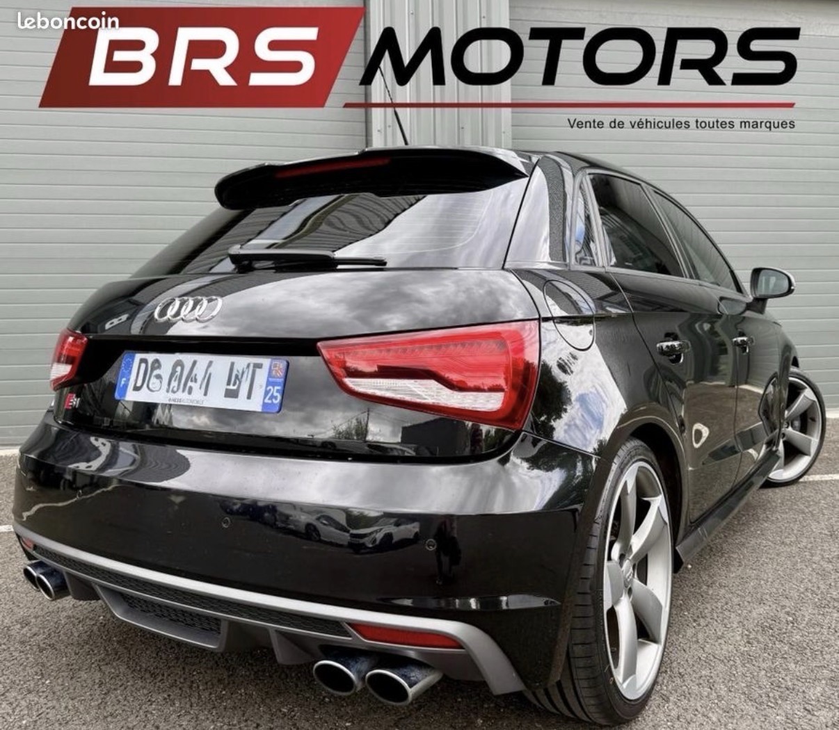 Audi s1 — photo 9