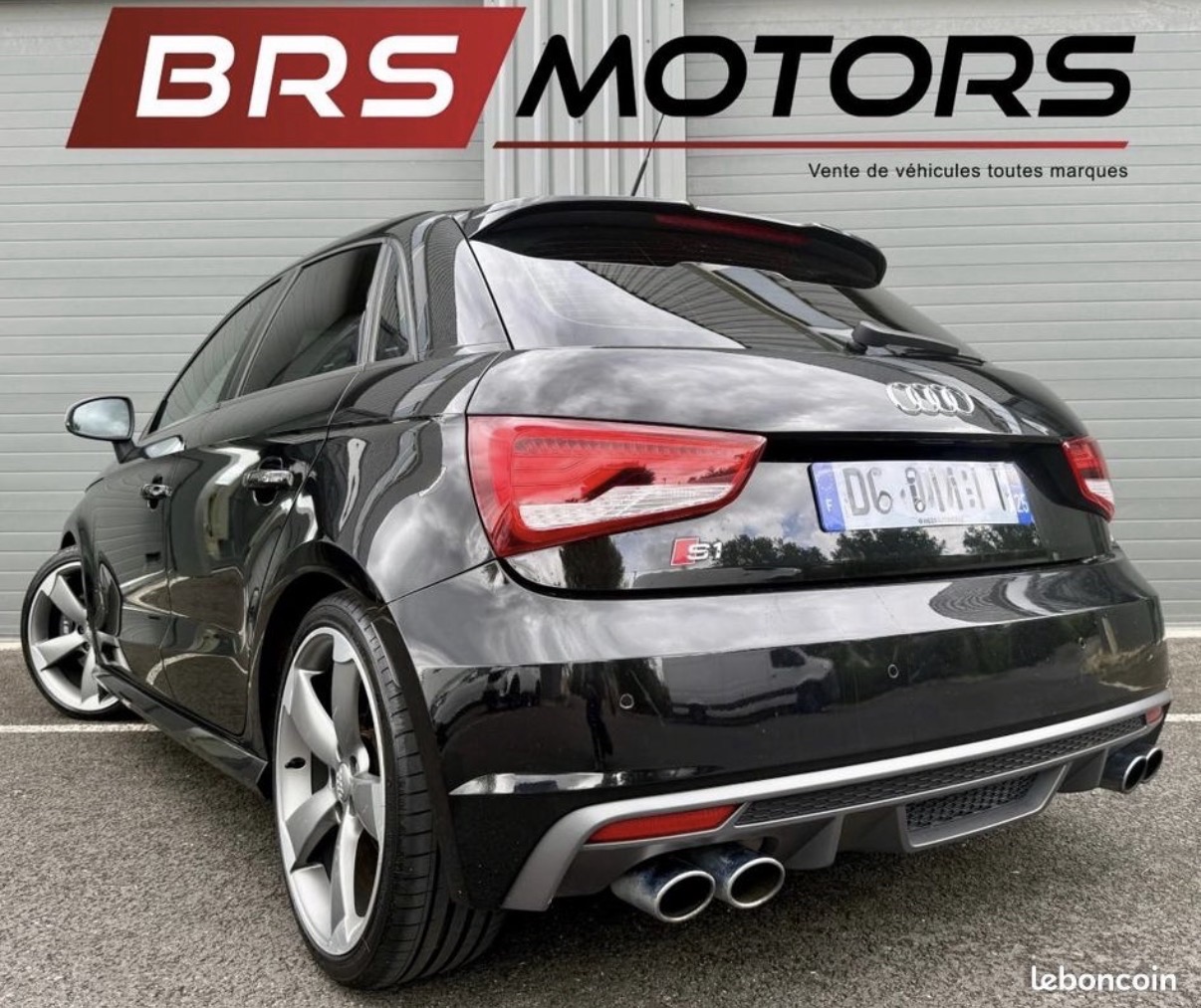 Audi s1 — photo 10