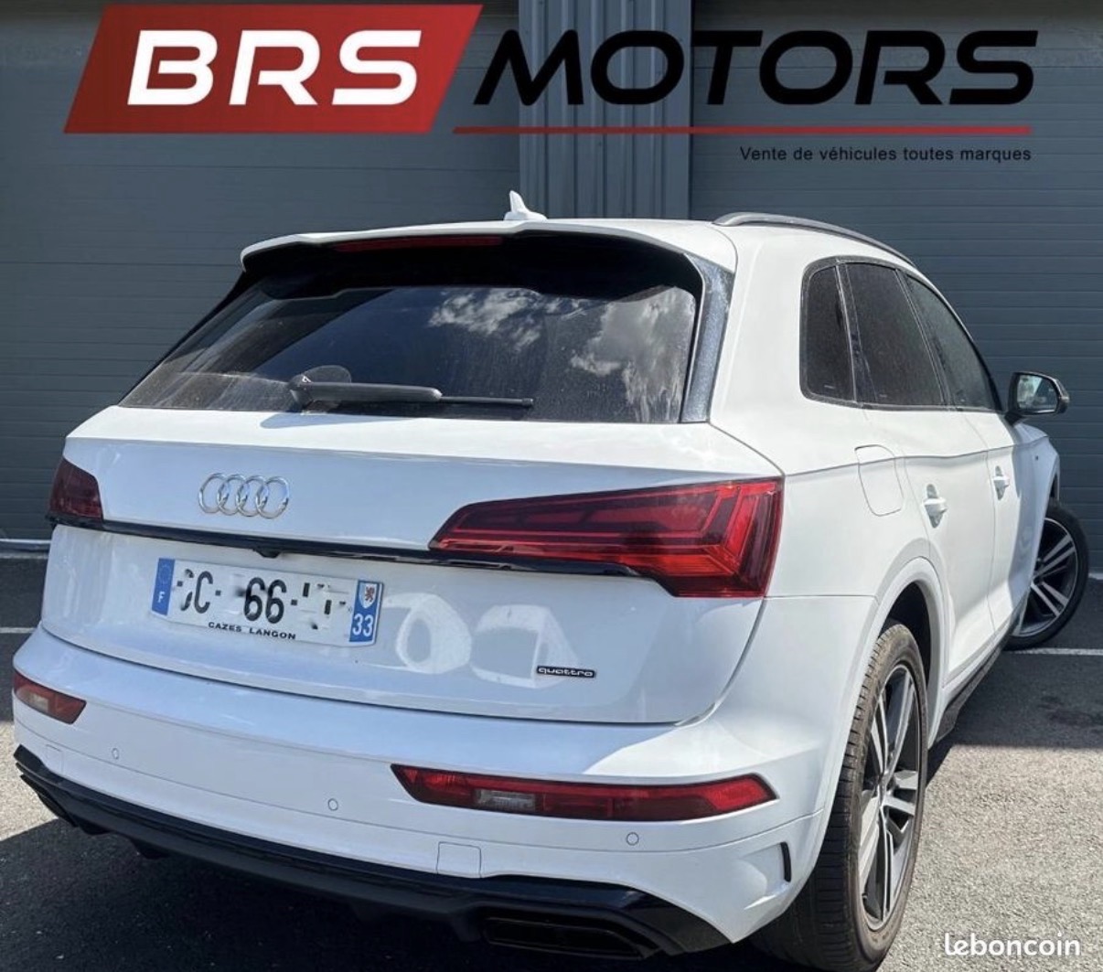 Audi Q5 — photo 6