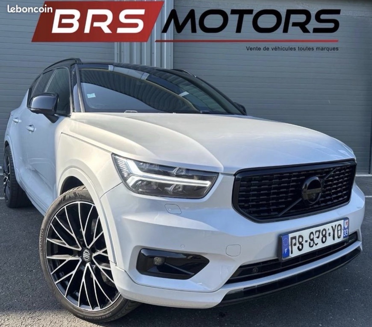 Volvo XC40