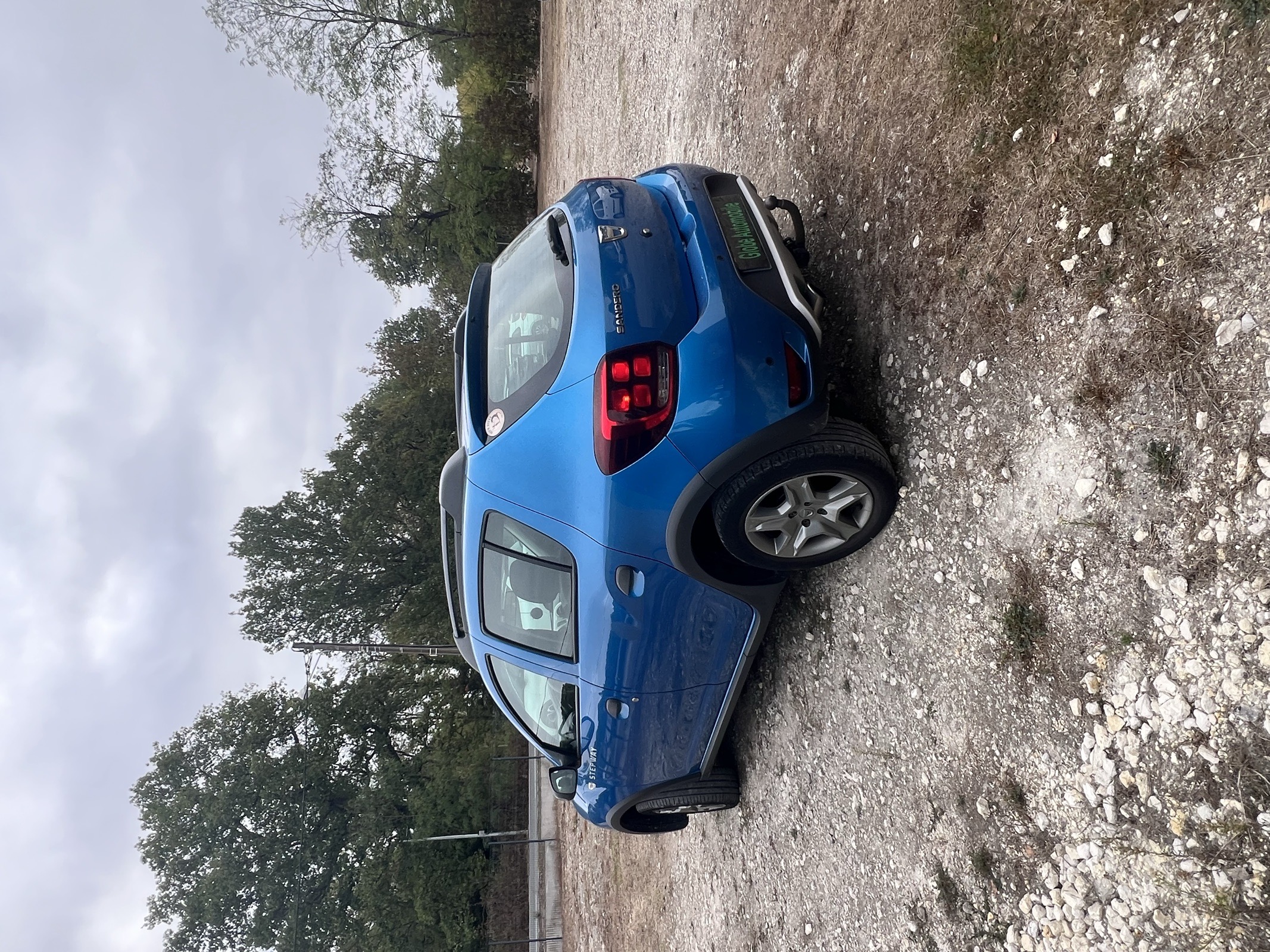 Dacia Sandero Stepway — photo 6