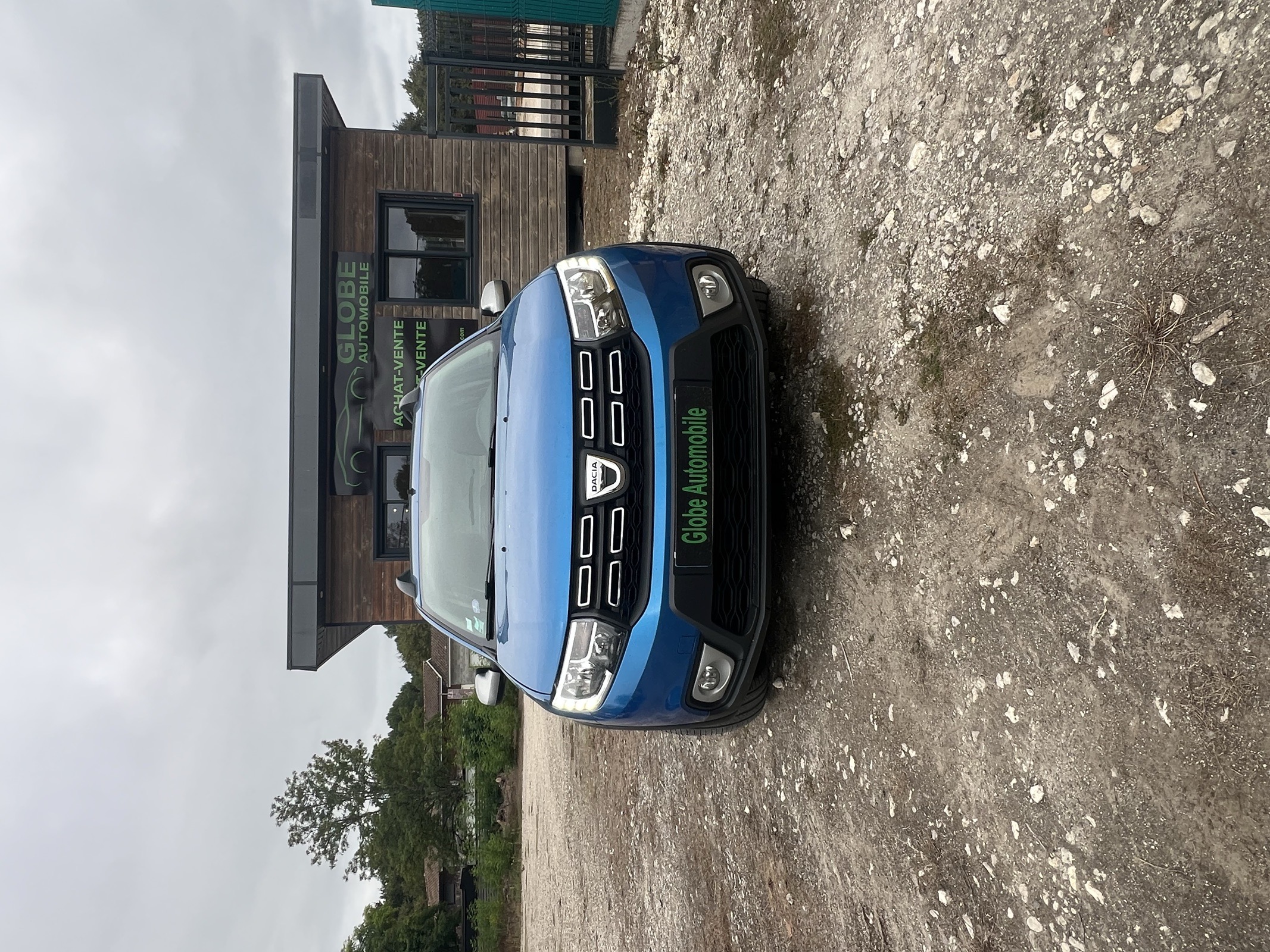 Dacia Sandero Stepway — photo 2