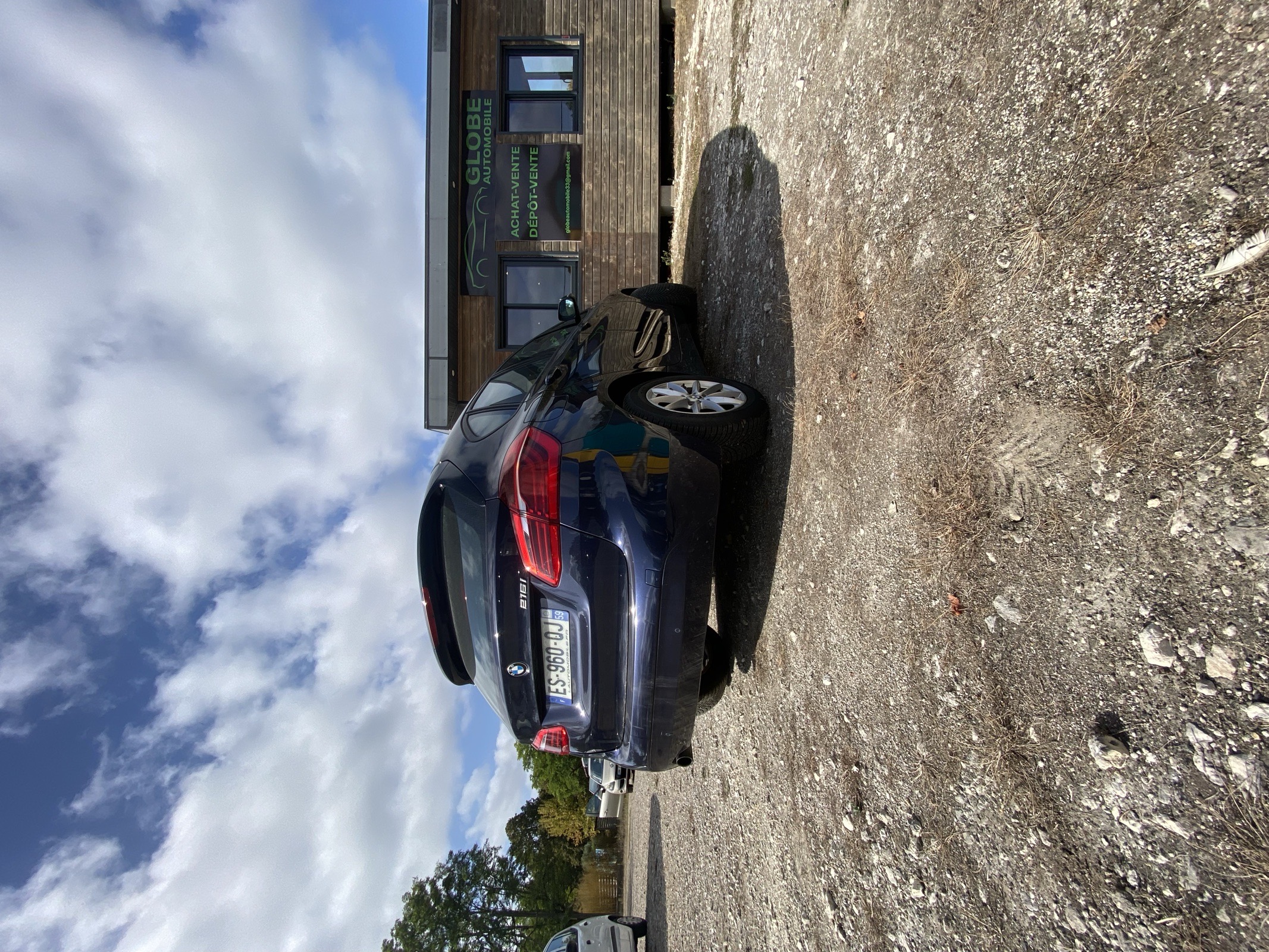 BMW Série 2 — photo 4
