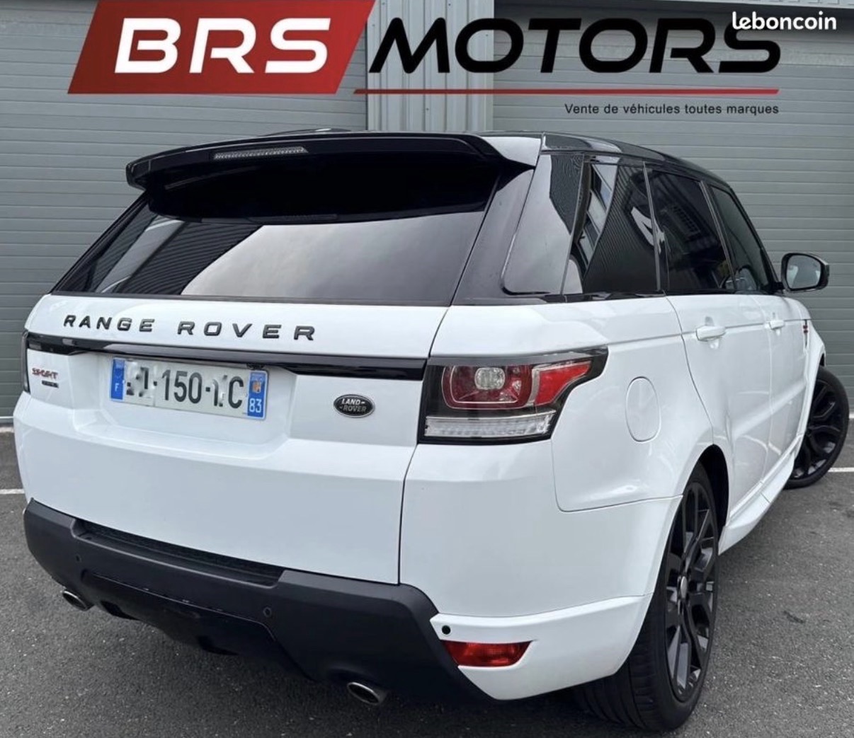Land Rover Range Rover Sport — photo 9