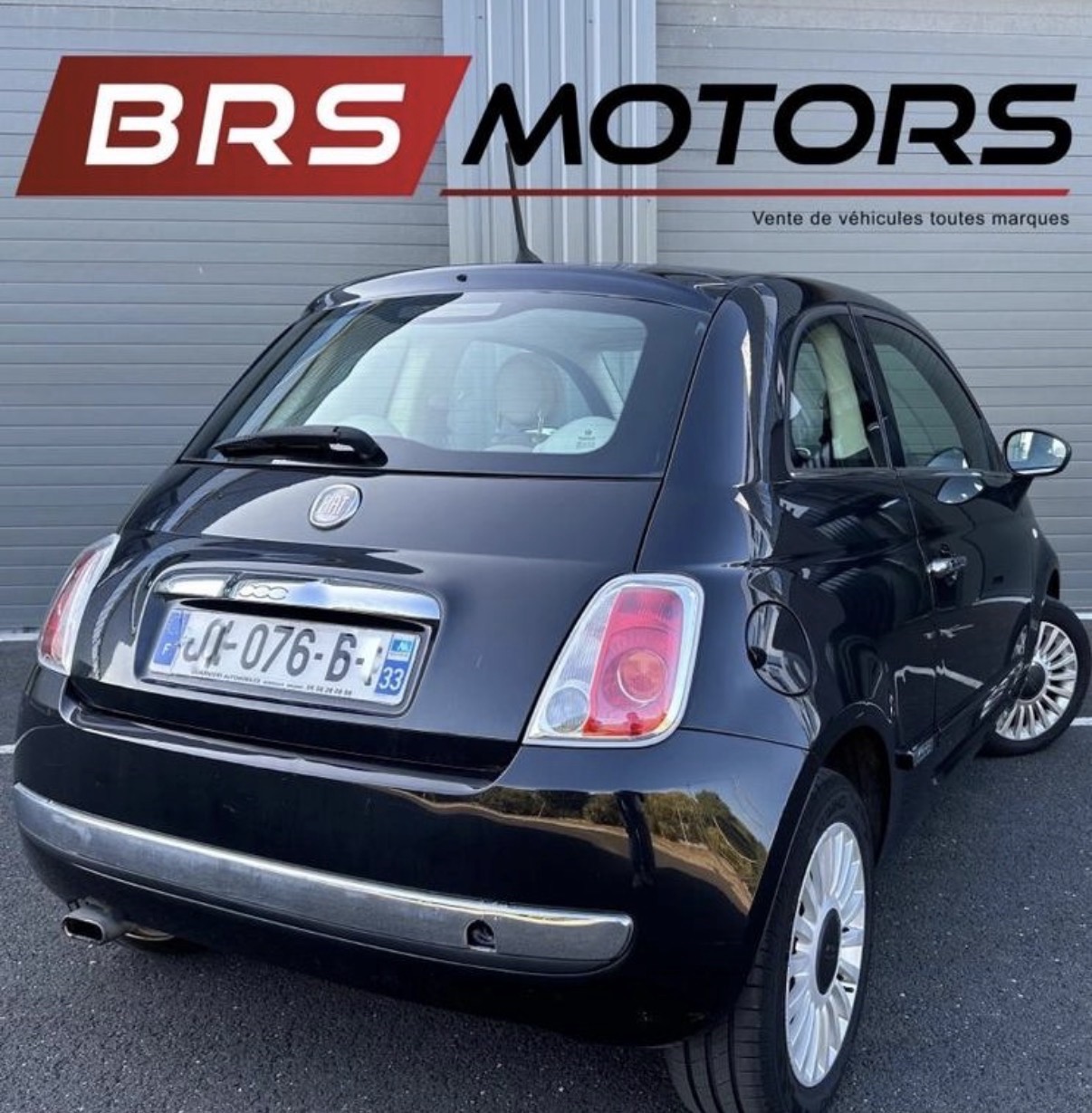 Fiat 500 — photo 8