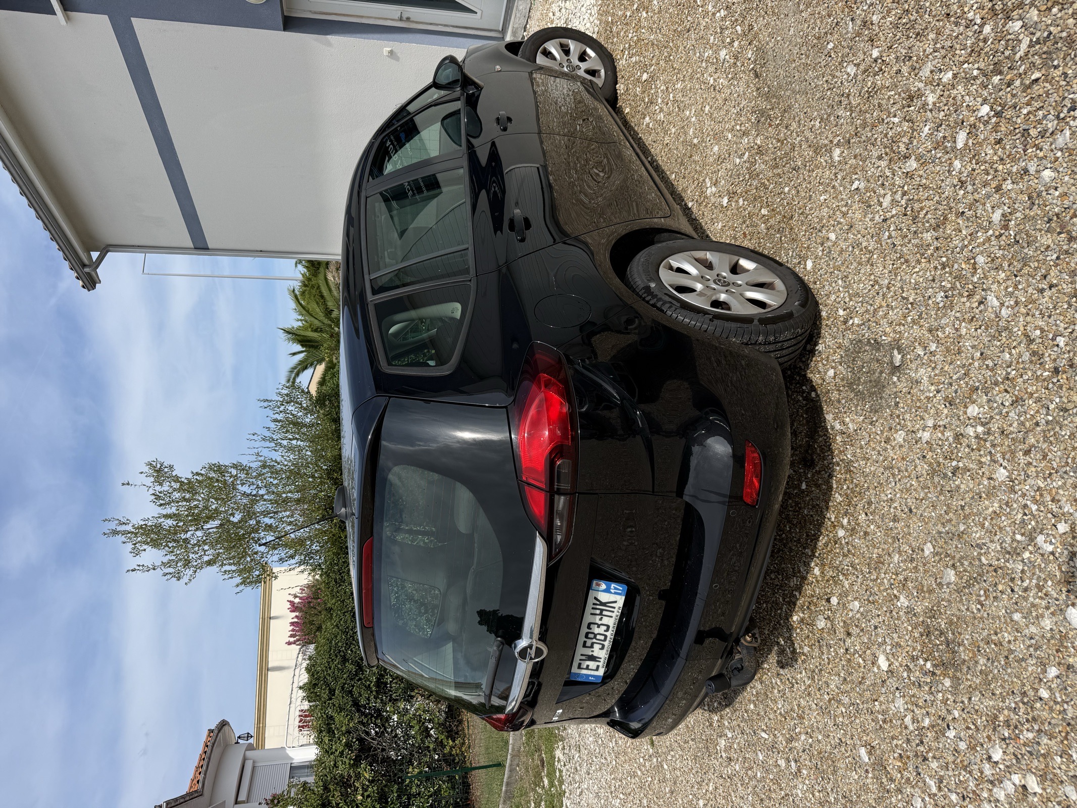 Opel Zafira — photo 4