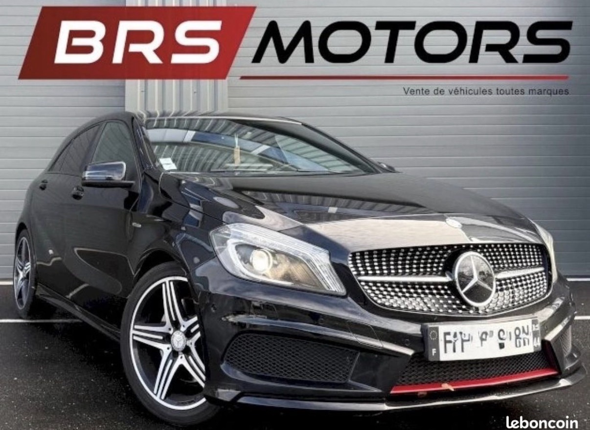 Mercedes-Benz Classe A