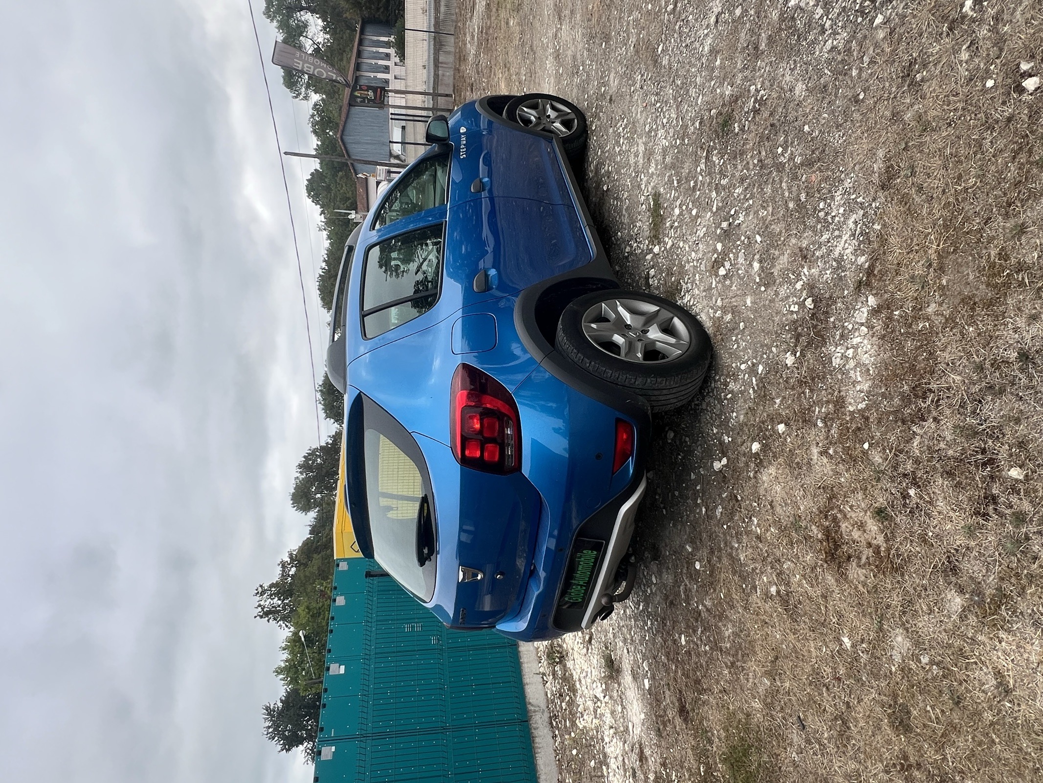 Dacia Sandero Stepway — photo 4