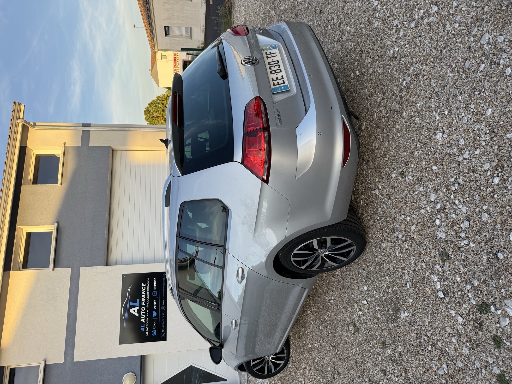 Volkswagen Golf — photo 3