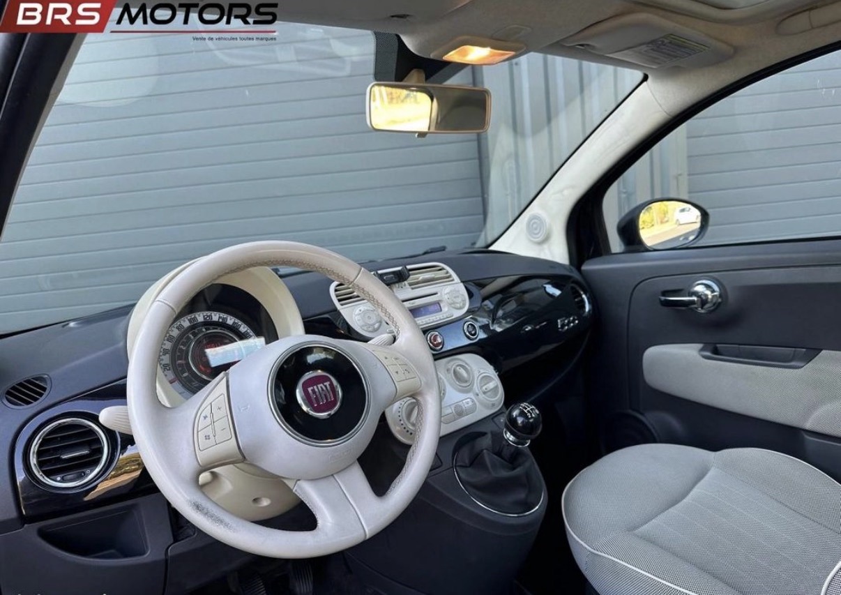 Fiat 500 — photo 3