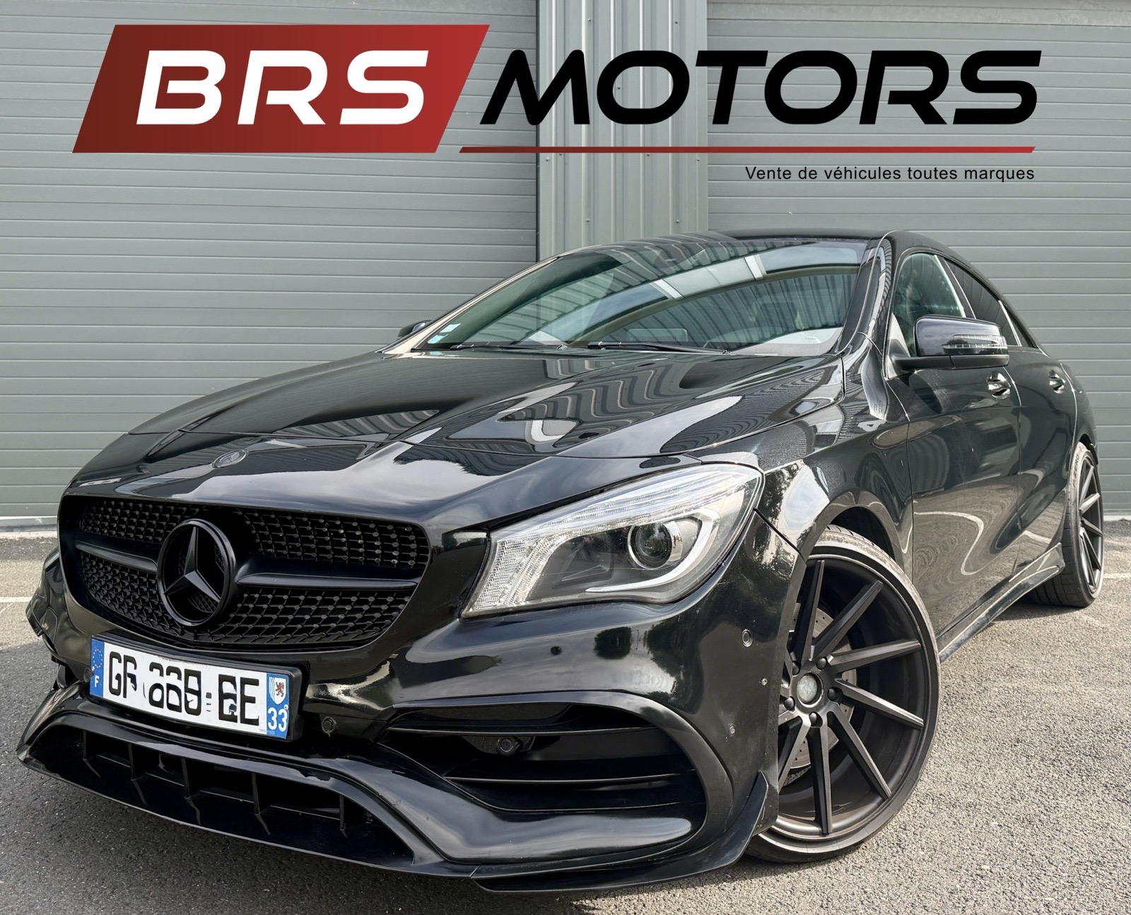 Mercedes-Benz CLA — photo 2