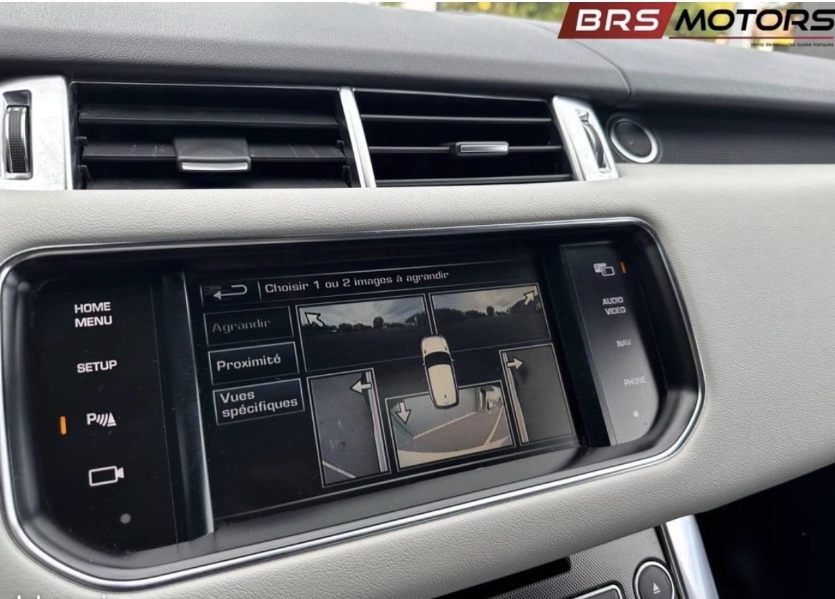 Land Rover Range Rover Sport — photo 7