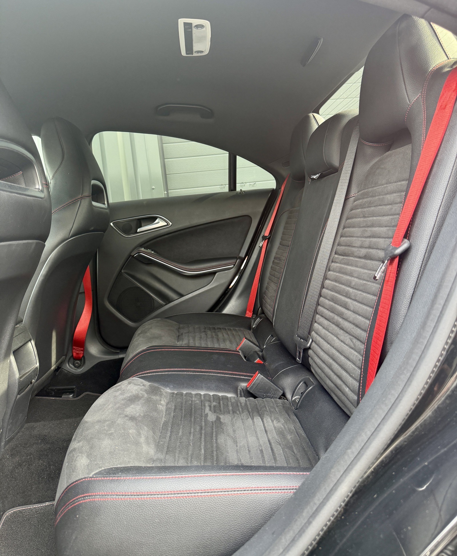 Mercedes-Benz CLA — photo 5