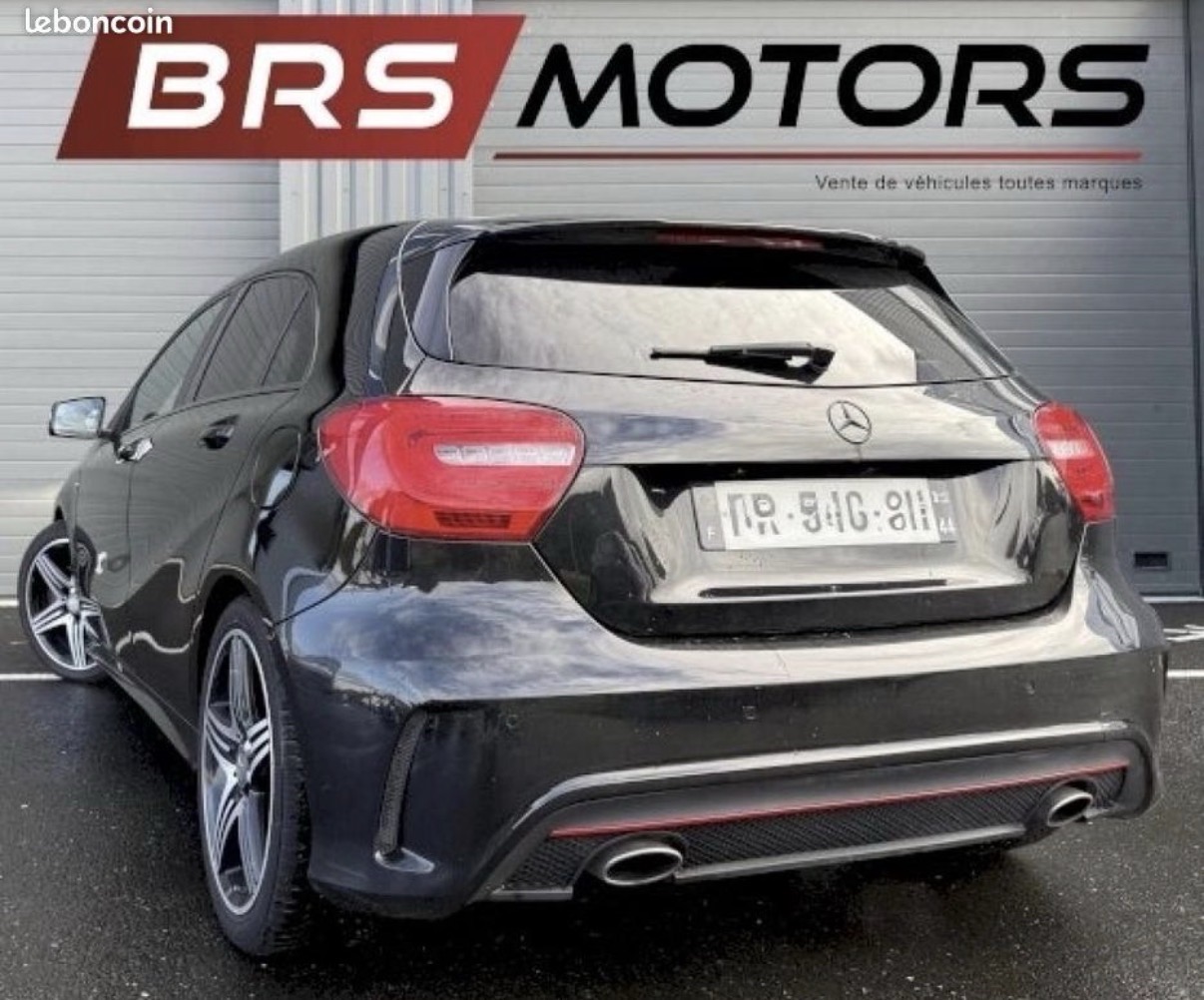 Mercedes-Benz Classe A — photo 7