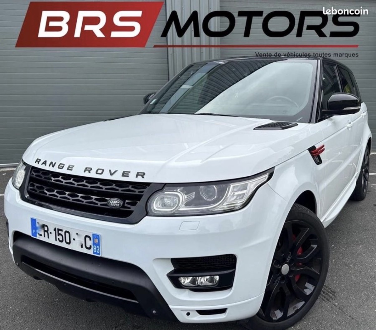 Land Rover Range Rover Sport — photo 2