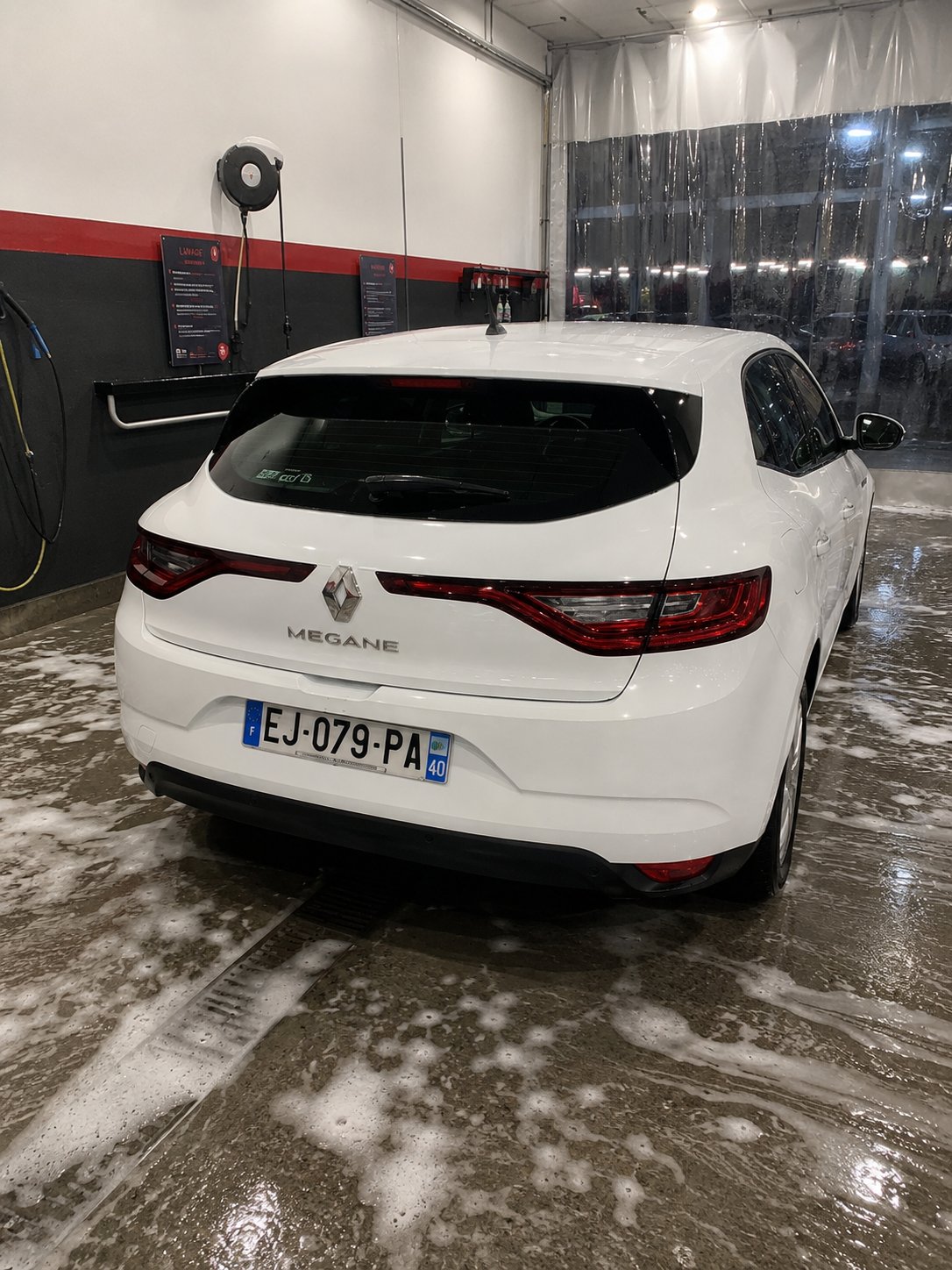 Renault Mégane — photo 2