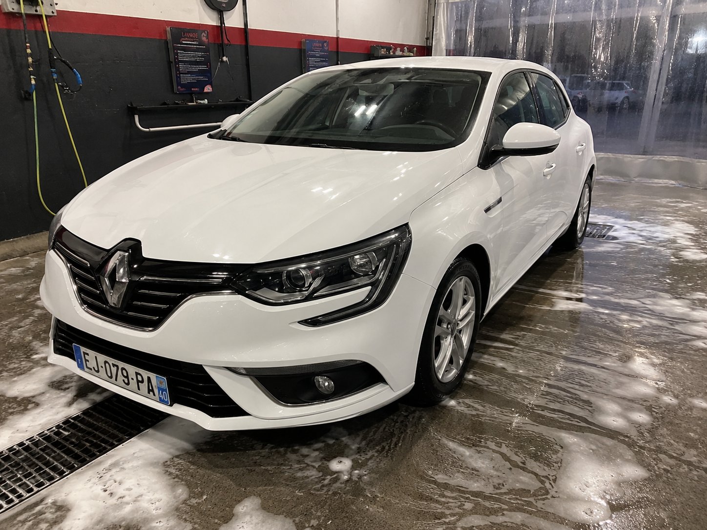 Renault Mégane — photo 3